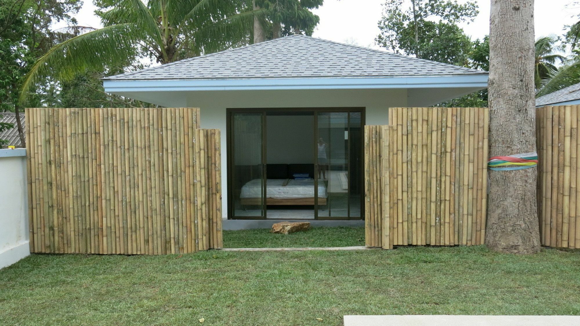 Maprao Villa Mae Nam Exterior foto