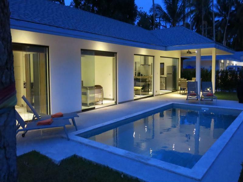 Maprao Villa Mae Nam Exterior foto