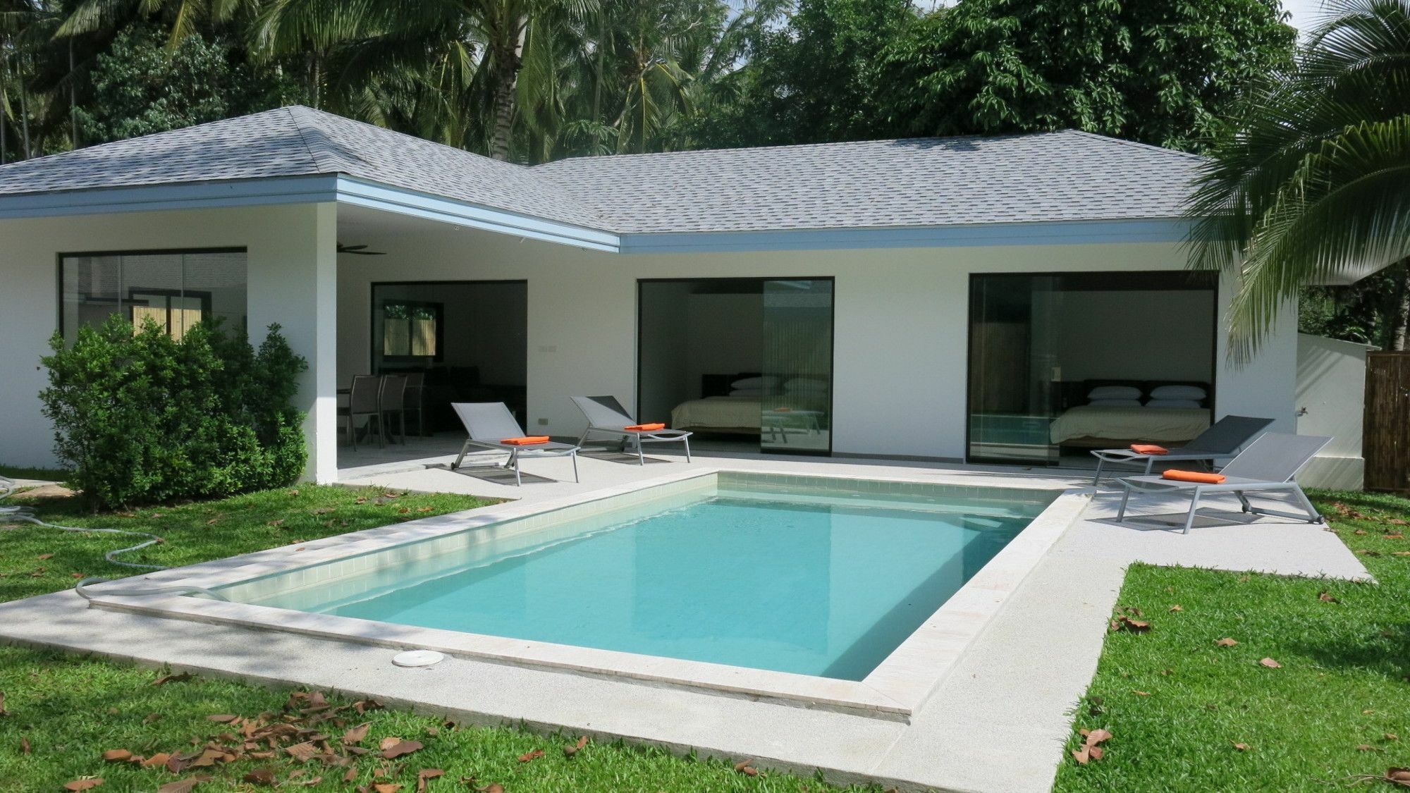 Maprao Villa Mae Nam Exterior foto