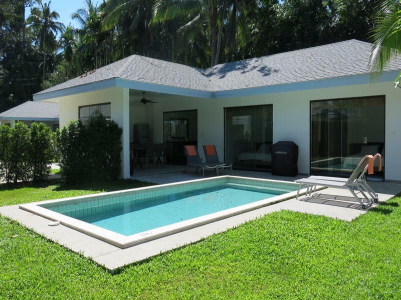 Maprao Villa Mae Nam Exterior foto