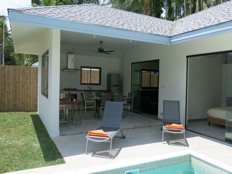 Maprao Villa Mae Nam Exterior foto